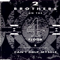 Stringplucker Feat. Da Smooth Baron Mc & 2 Brothers  - Can't Help Myself 2012