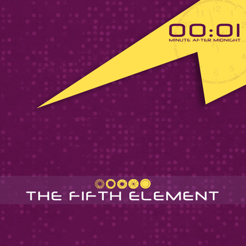 The Fifth Element - Minute After Midnight (Original Mix)