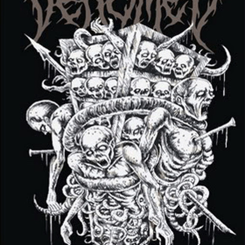 Venomed - Worm In Throath