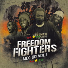 MrSMOKA PRESENTS - Freedom Fighters mix vol.1
