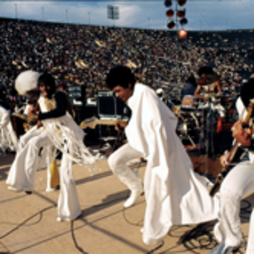 The Bar Kays - Attitudes (Eric Jacques Glo-fi Remix) (2010)