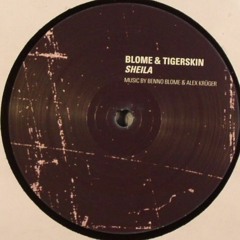 Benno Blome & Tigerskin - Sheila