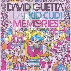 David Guetta-Memories[F*** Me I'm Famous! Remix]&Where Them Girls At(Nicky Romero][Party Mix]