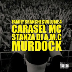 AFB VOL 4 STANZA, A.M.C AND MURDOCK, HOSTED BY CARASEL MC