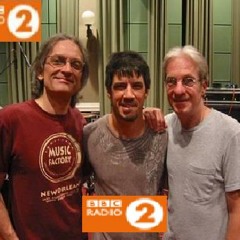 Sonny Landreth LIVE  at The BBC2 Sessions (Interview and Tracks) Hosted By Paul Jones