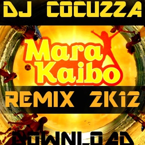 DJ COCUZZA - MARAKAIBO (RUM & COCAINA 2K12)