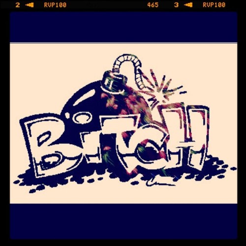 Bomber Bitch - Fire
