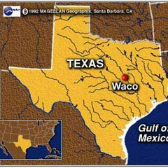 G. GOODE - WACO STAND UP