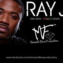 Ray J - One Wish Reggae Remix (Produced by @kingduxie)