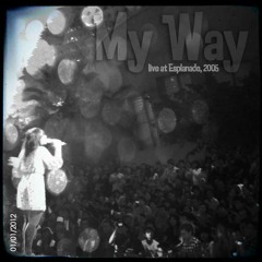Mocca - My Way (Live, Frank Sinatra Cover)