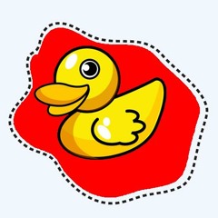 Bebek Berdarah Hitam - Takan Berakhir