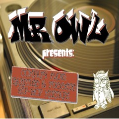 Mr. Owl - 'Company Flow- Rarities & Nuggets' Hip Hop Mixtape
