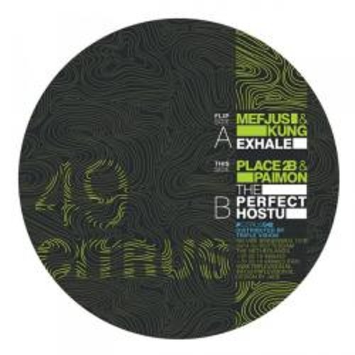Mefjus &amp; Kung - Exhale [CITRUS 049]
