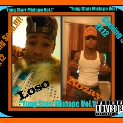 Loso&Rozay-Zan Wit Dat Lean(pt2) RMX