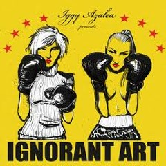 Iggy Azalea - My World Ignorant Art      -