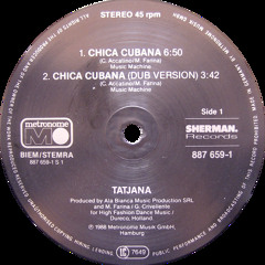 A2. Chica Cubana (Dub Version) 3'42'' http://universo-italodisco.com.ar/