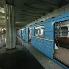 Metro in Tashkent