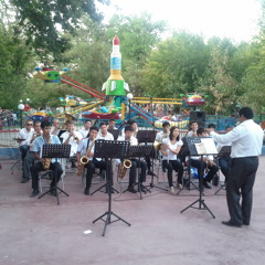 ABBA Cover recorded live in Shymkent, Kazakhstan