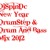 Artwork for Djspindc - New Year DrumStep and Drum And Bass mix