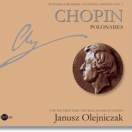 Stream Fryderyk Chopin, "Polonez As-dur" op. 53 (1842) by Culture.pl
