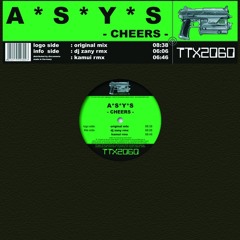 asys - cheers [bangin benee remix]