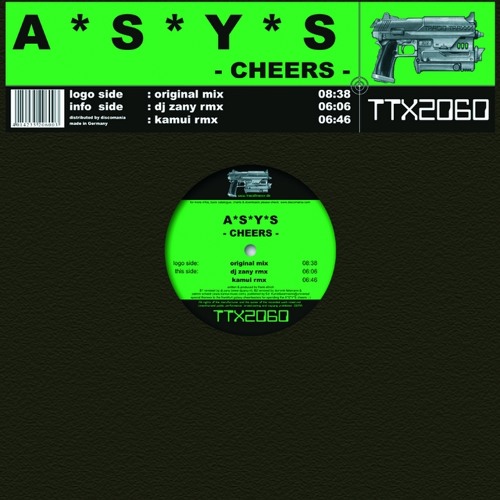 asys - cheers [bangin benee remix]