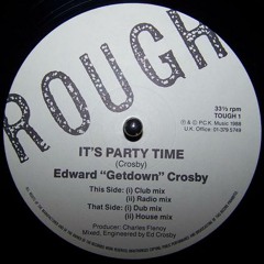 Edward Crosby - A1 - It's Party Time (Club Mix)