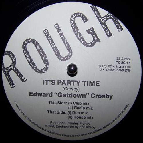 Edward Crosby - A1 - It's Party Time (Club Mix)