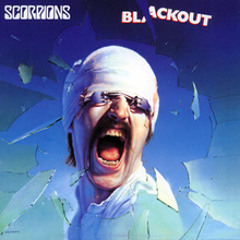 "China White" - Scorpions (vinyl)