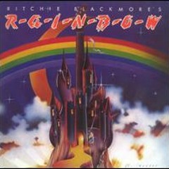 "Sixteenth Century Greensleeves" - Ritchie Blackmore's Rainbow (vinyl)