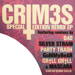 CRIM3S - SALT (Silver Strain Remix)
