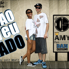 Ao Teu Lado -   MC DS & AMY  Part. Dan Cassiano (Prod.Dj Luiz Beatz)