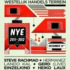 Arthur Meenks @ Pakhuis NYE: SKUG