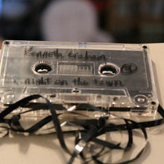Kenneth Graham - A Night on the Town (Mixtape, 1997)