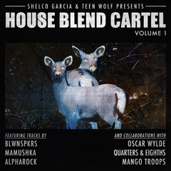 BLWNSPKRS ft. Shelco Garcia - BASSmachine (Original Mix)