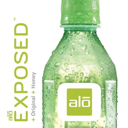 Alo exposed drink top