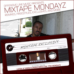 Hustler Part 3 by T.M. Tha' Messenger - Mixtape Mondayz - Week 1