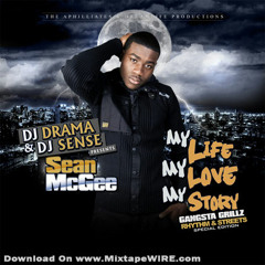 My story - Sean Mcgee