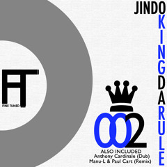 Jindo - King Da Rule Clip