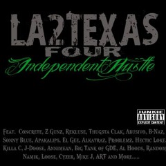 I DONT KNOW HOW SHE DOES IT  by CYZER CTE FT CALI OF VITAL MINDS AND WOODY"OFF THE LA2TEXAS4"