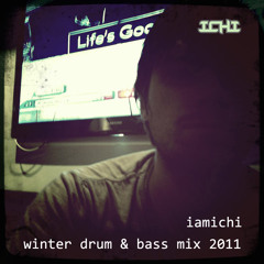 Winter Drum & Bass Mix 2012