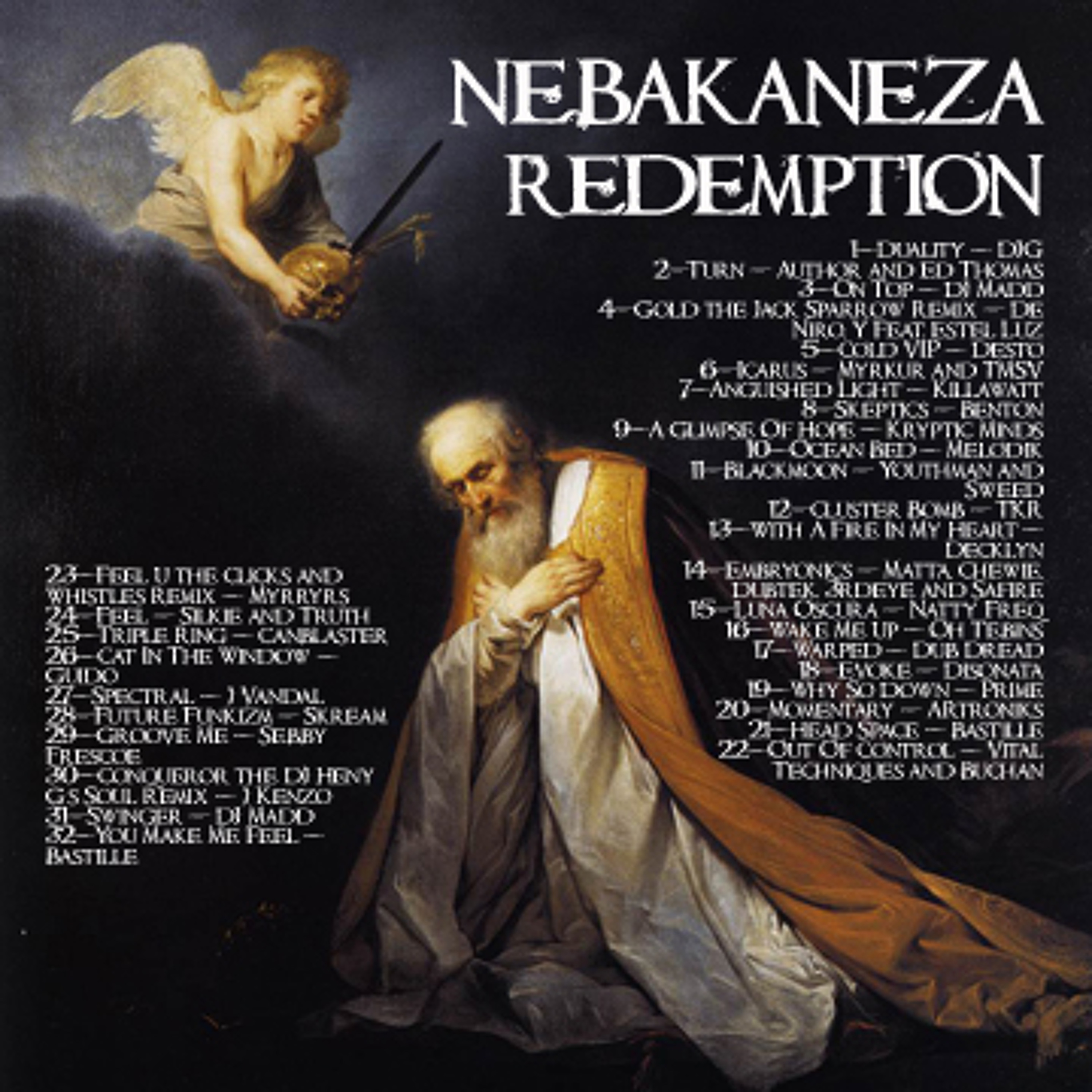 NEBAKANEZA (aka Danny Delorean)