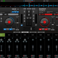 Basshunter vs Coucheron - Outrageous Thunder in Paradise (Mix)
