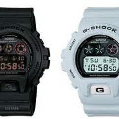 Gshock on my wrist ft. Hollywood Harold