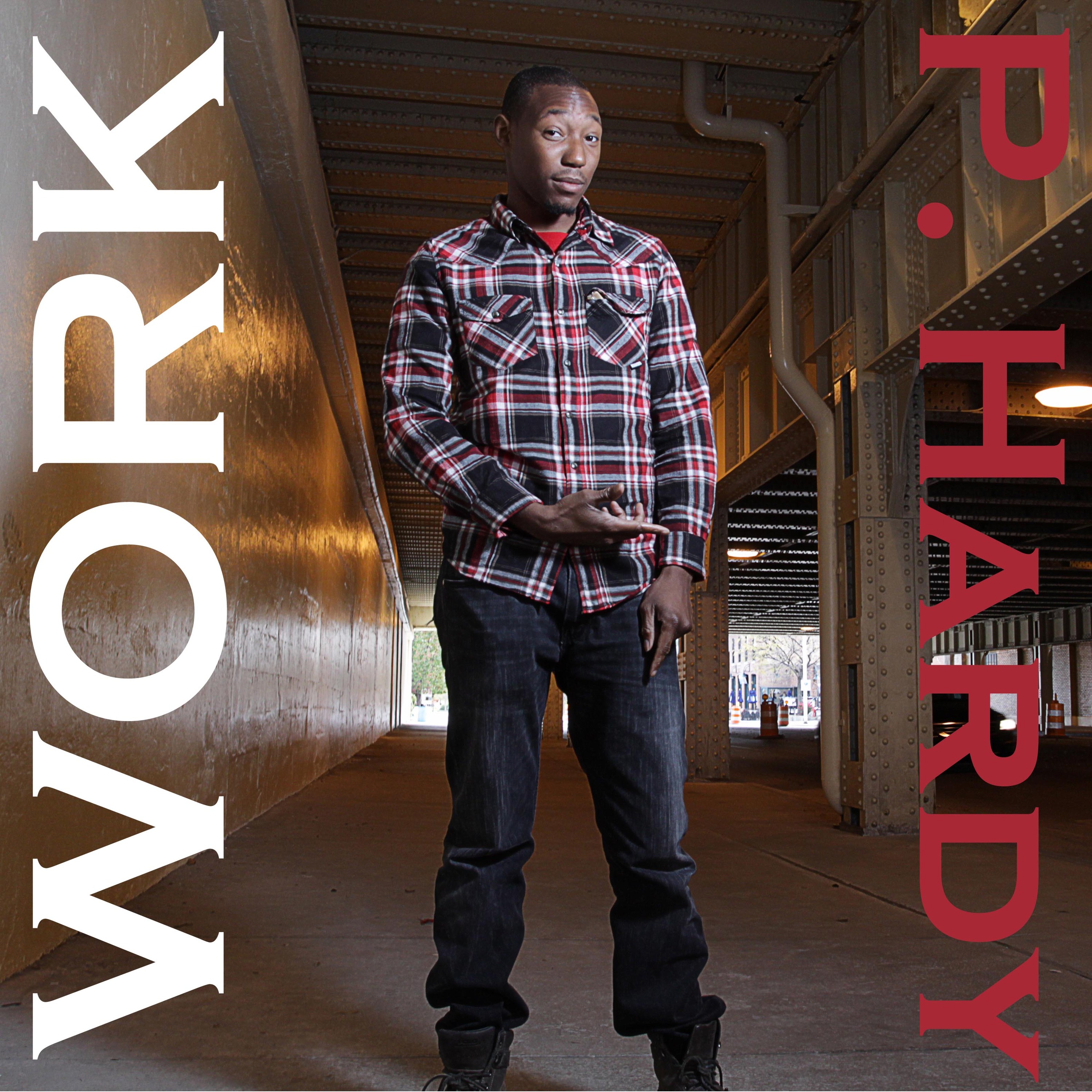Work [P. Hardy] (Prod. by Michael Miller) episode artwork