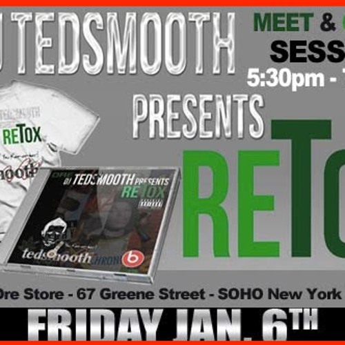 "I Tote Guns" feat Joell Ortiz - RETOX mixtape by DJ Ted Smooth