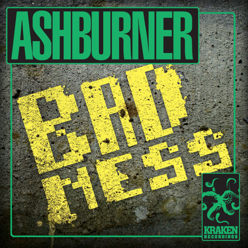 KRKN012 - Ashburner - Badness