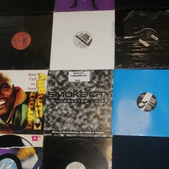 Vinyl Garage MIX - underground house & garage 91/94