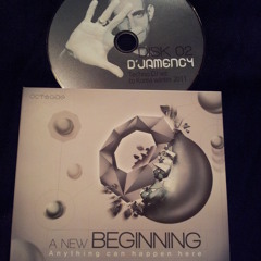 D'JAMENCY_Octagon Promo Mix CD 2_Techno dj-set to Korea Winter 2011