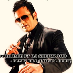 DJ SHEIZWOOD VODKA SHOT